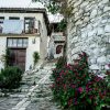 cobblestone street berat